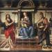 Madonna with Sts John the Baptist and Donatus